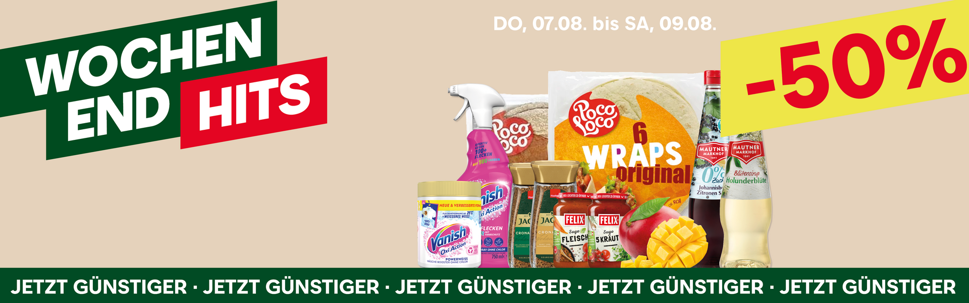 MPREIS Supermarkt | vielfältiges & frisches Sortiment