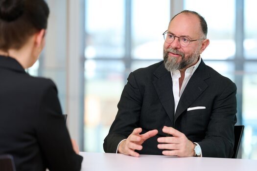 Andreas Hämmerle, Mitglied Geschäftsführung