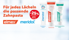 -25% elmex & meridol