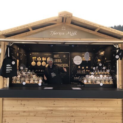 Christkindlmarkt Bäckerei Therese Mölk | MPREIS Stories