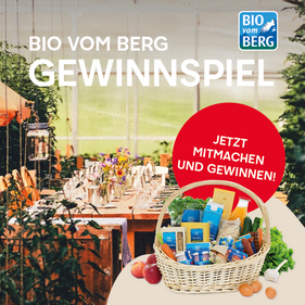 Mit etwas Glück tolle Preise gewinnen!