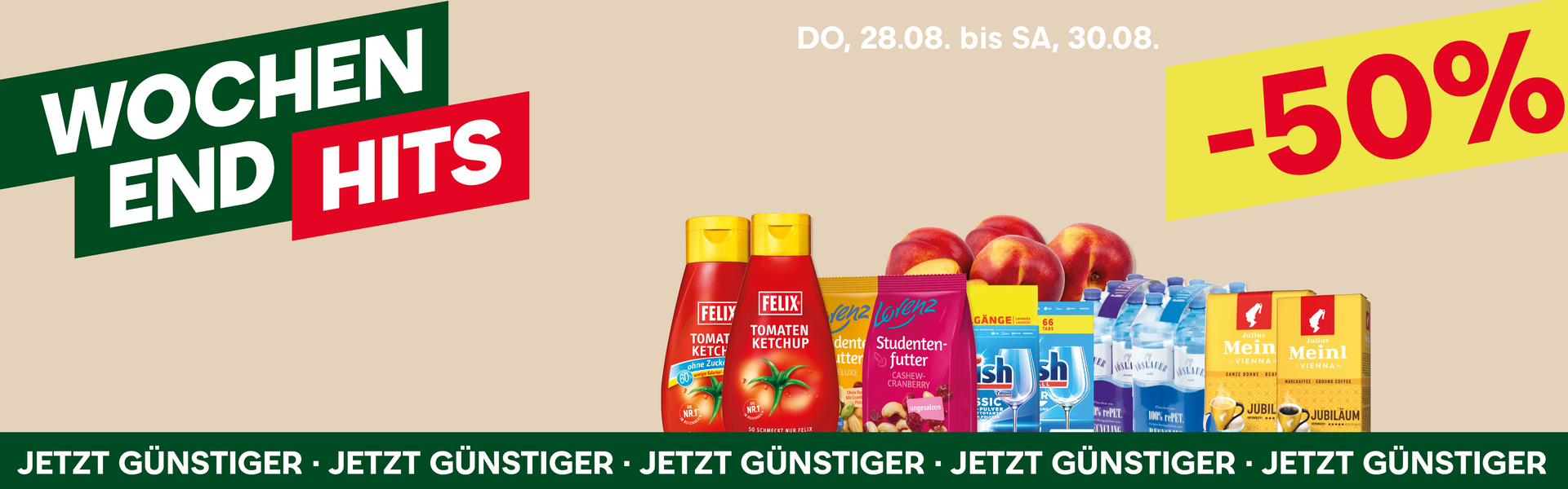 MPREIS Supermarkt | vielfältiges & frisches Sortiment