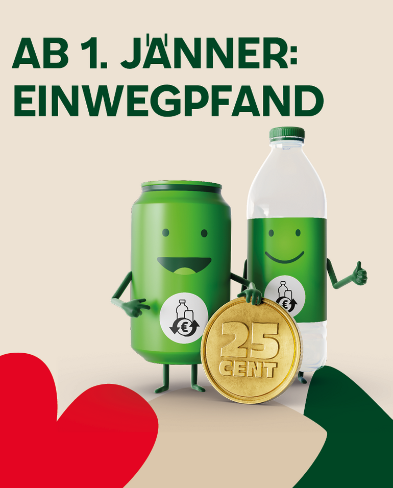 Einwegpfand
