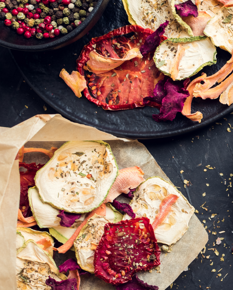 Nachhaltige Obst- und Gemüserezepte