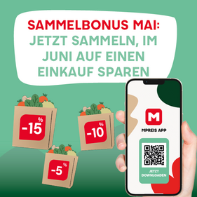 Bis zu -15% auf deinen Einkauf sichern!