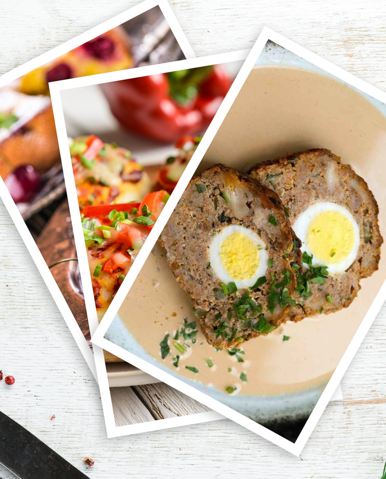 Jeden Tag Rezepte