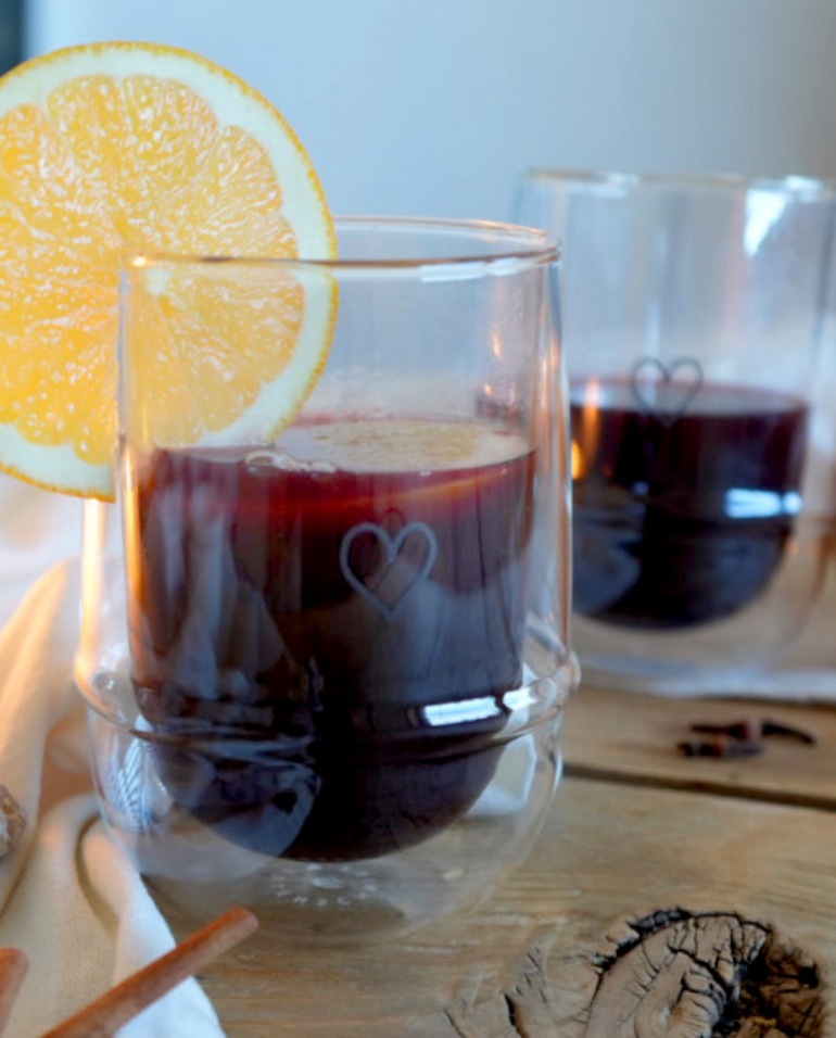 Glühwein selber machen