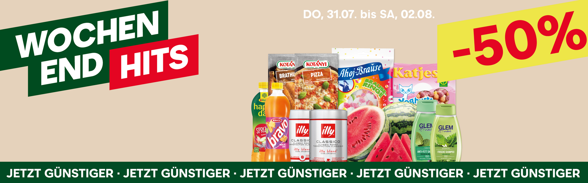 MPREIS Supermarkt | vielfältiges & frisches Sortiment