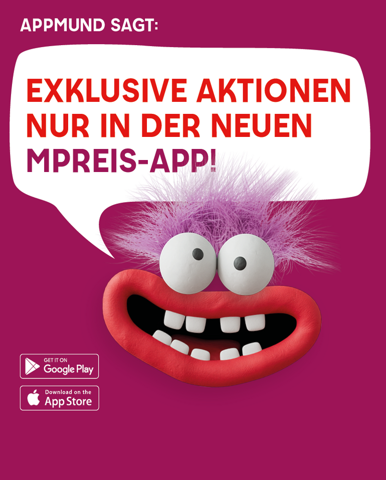 MPREIS APP
