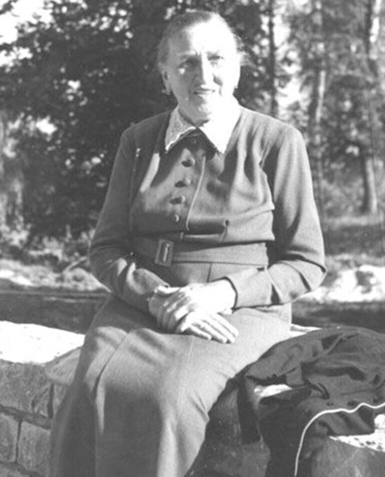 Weltfrauentag - Therese Mölk