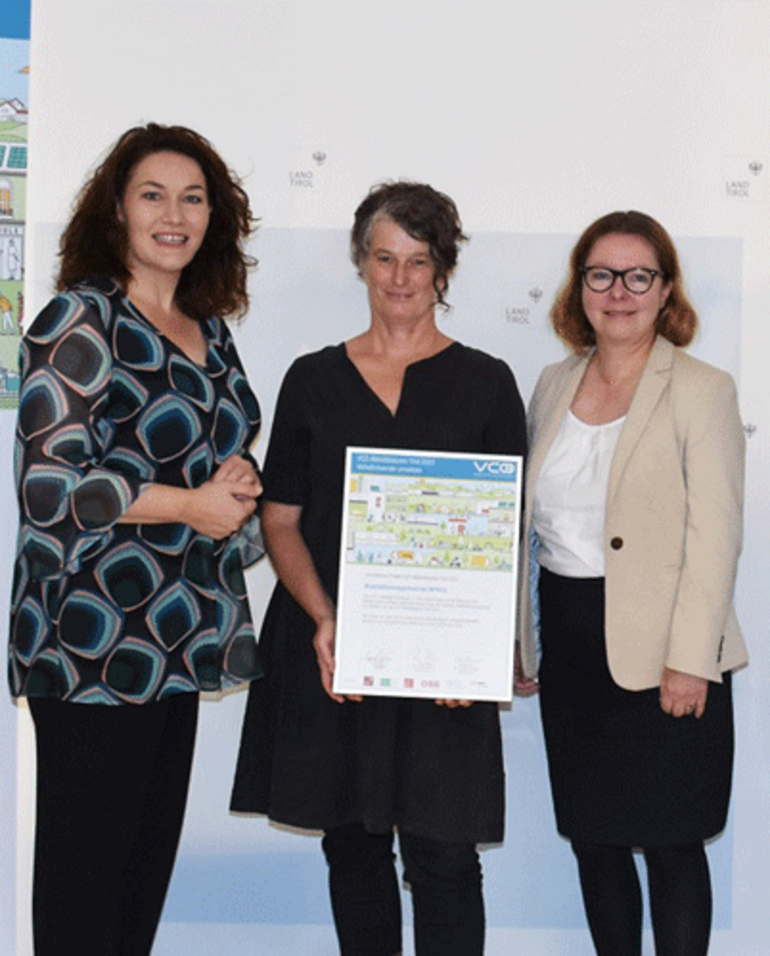 VCÖ Mobilitätspreis 2022