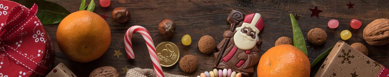 Alles fürs Nikolosackerl