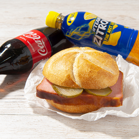 Nur für kurze Zeit: Fleischkäsesemmel günstiger genießen!