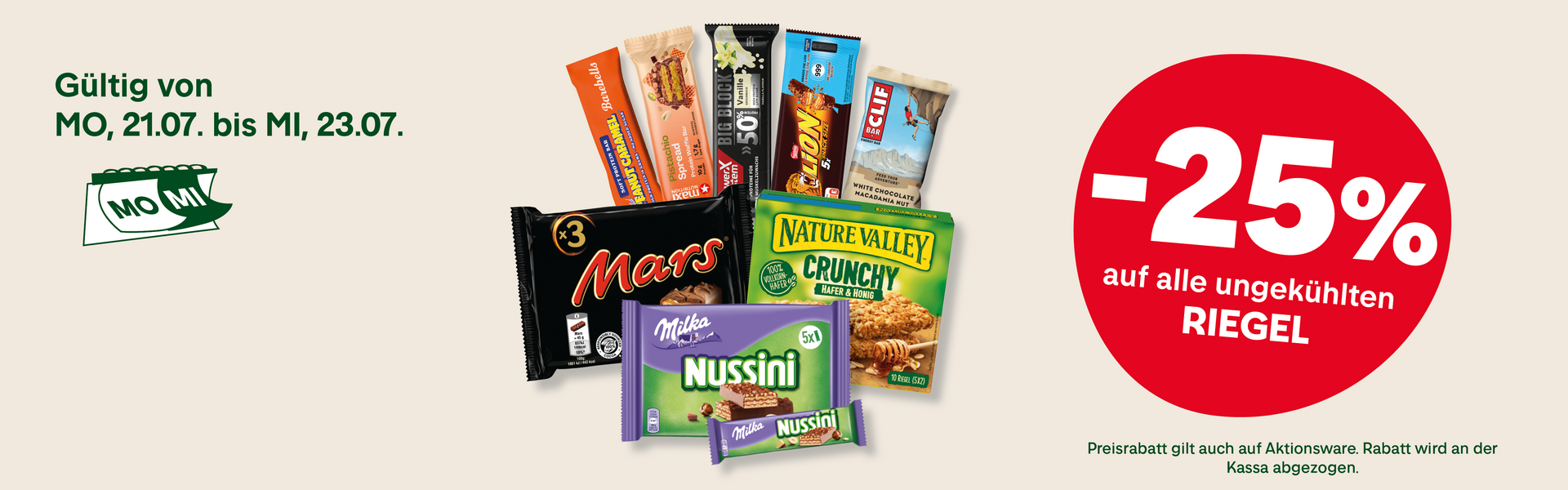 MPREIS Supermarkt | vielfältiges & frisches Sortiment