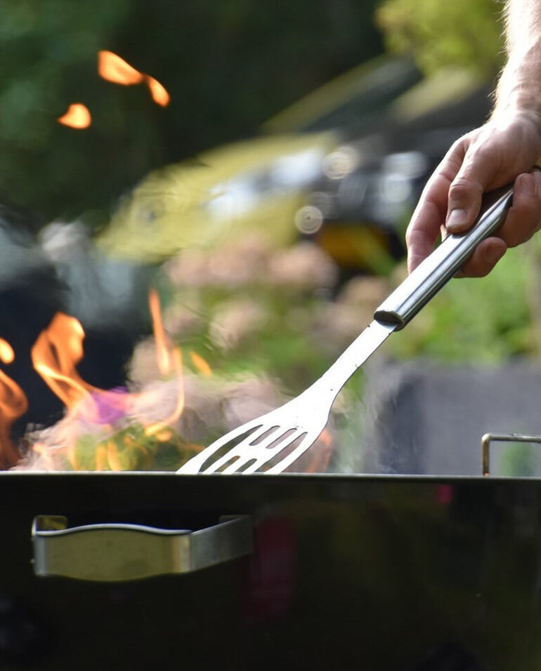 Grillsaison bei MPREIS