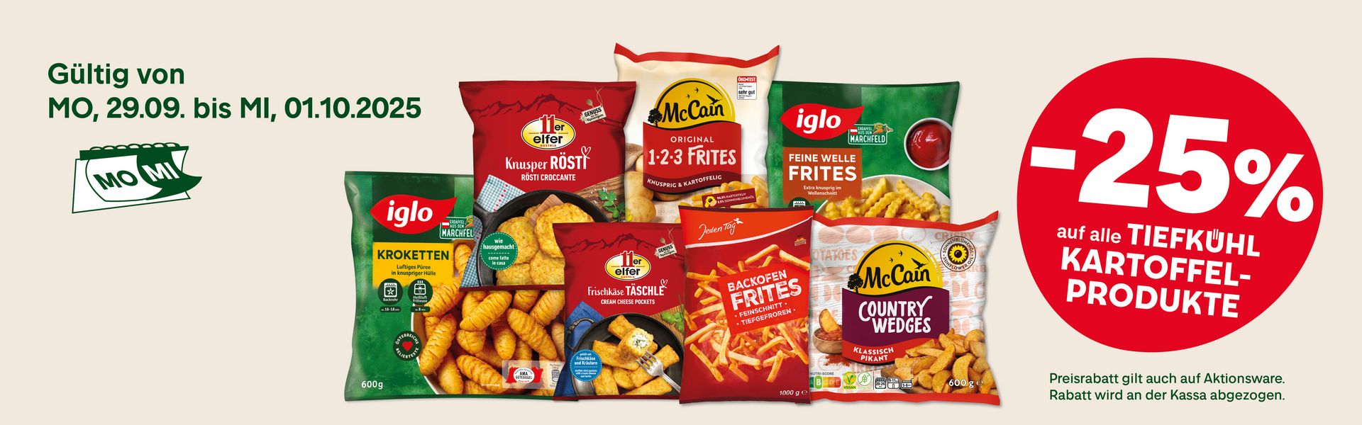 MPREIS Supermarkt | vielfältiges & frisches Sortiment