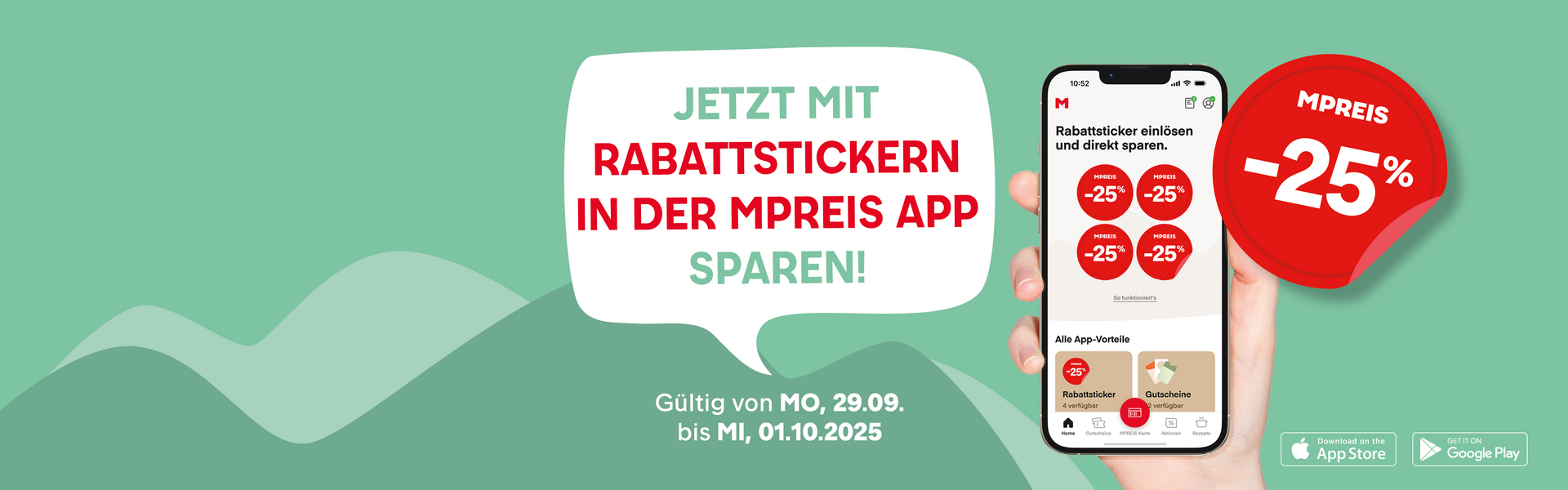 MPREIS Supermarkt | vielfältiges & frisches Sortiment