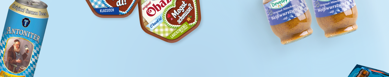 Alles für's Oktoberfest