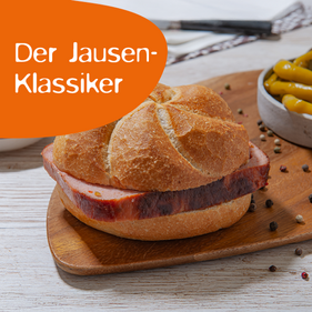 Fleischkäsesemmel jetzt noch günstiger genießen!