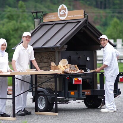 MPREIS Holzbackofen-Tour
