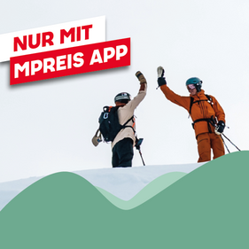 1+1 Gratis Tagesskipässe für den Pitztaler & Kaunertaler Gletscher