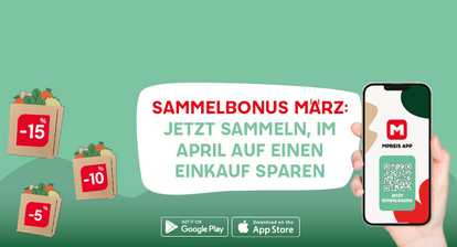 Bis zu -15% auf deinen Einkauf sichern!