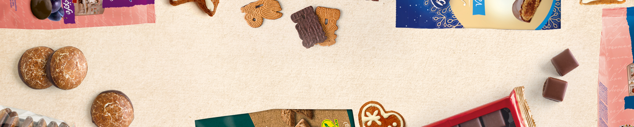 Lebkuchen und Kekse