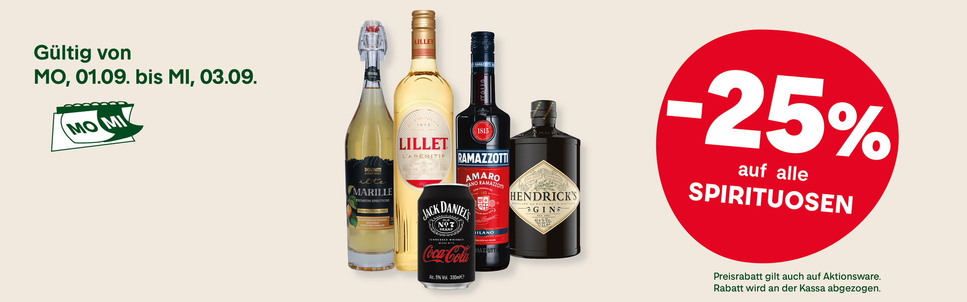 MPREIS Supermarkt | vielfältiges & frisches Sortiment