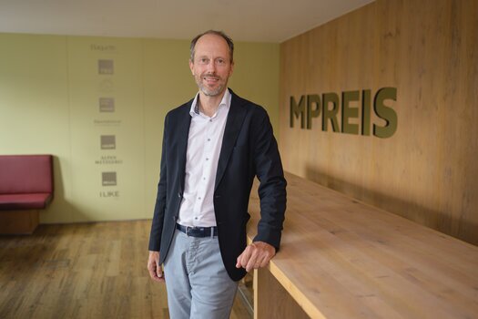 David Mölk, Mitglied Geschäftsführung