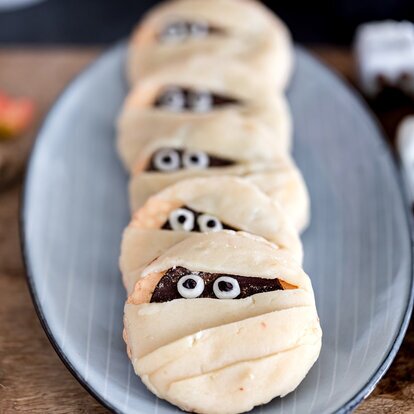 Halloween Sweet Table