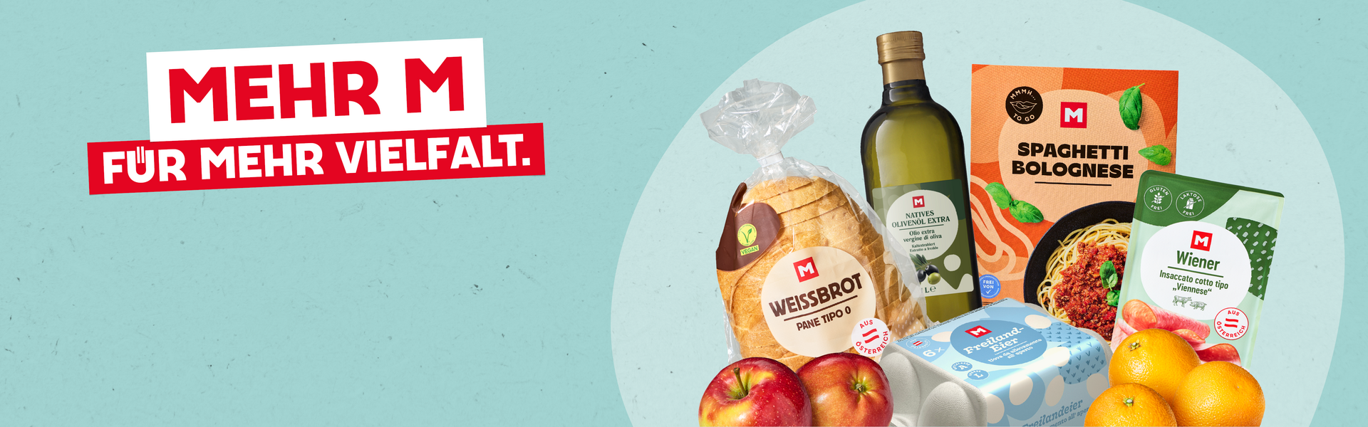 MPREIS Supermarkt | vielfältiges & frisches Sortiment