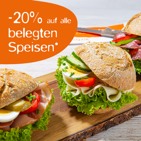 Perfekt für deine Mittagspause oder als Snack zwischendurch!