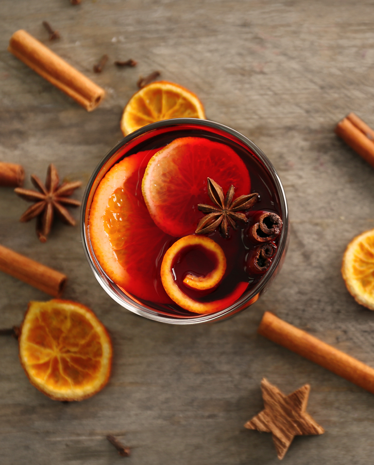 Wintercocktails