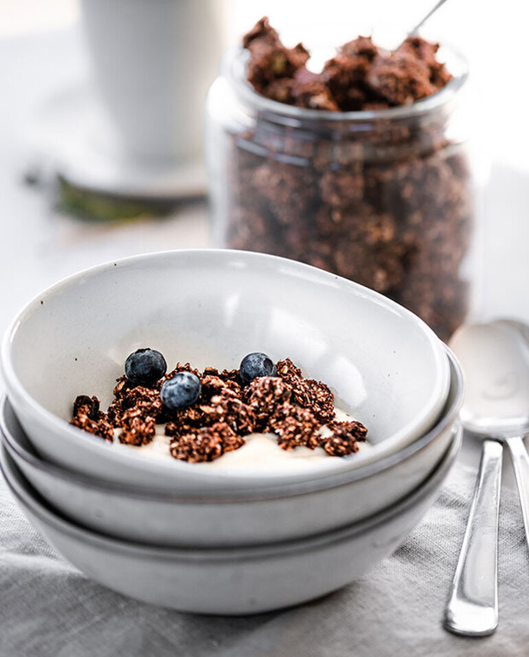 Gesunde Ernährung im Alltag