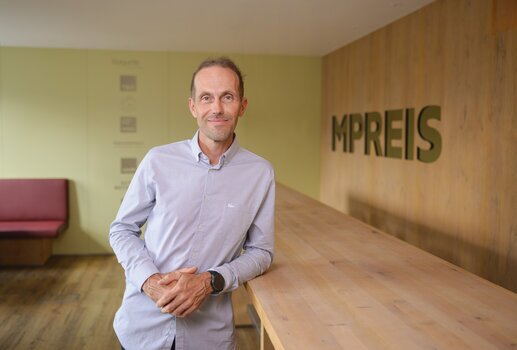 Mathias Mölk, Mitglied Geschäftsführung