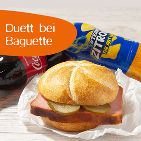 Fleischkäsesemmel jetzt noch günstiger genießen!