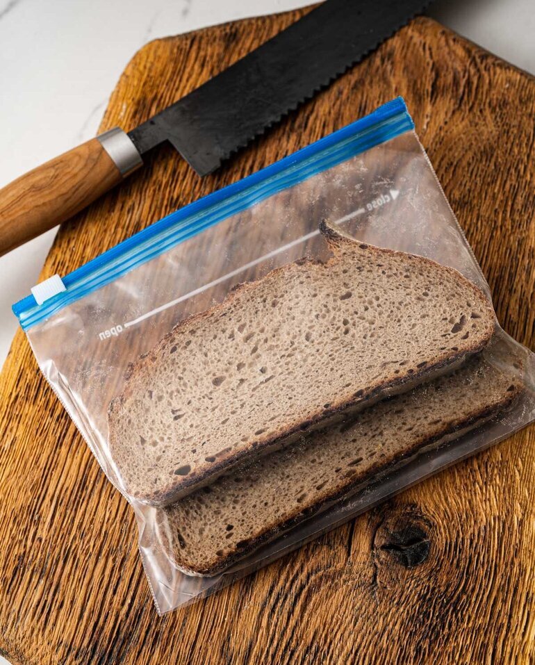 Brot richtig einfrieren | MPREIS STORIES