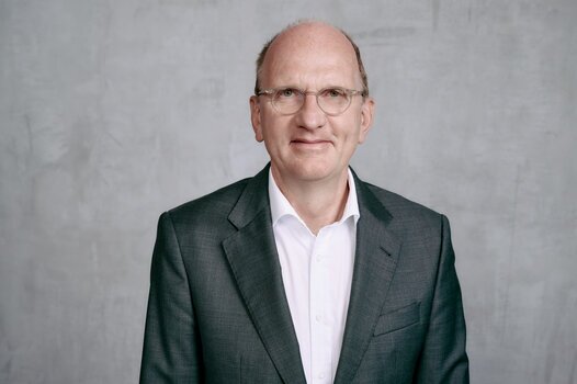 Geschäftsführer Stefan Gros
