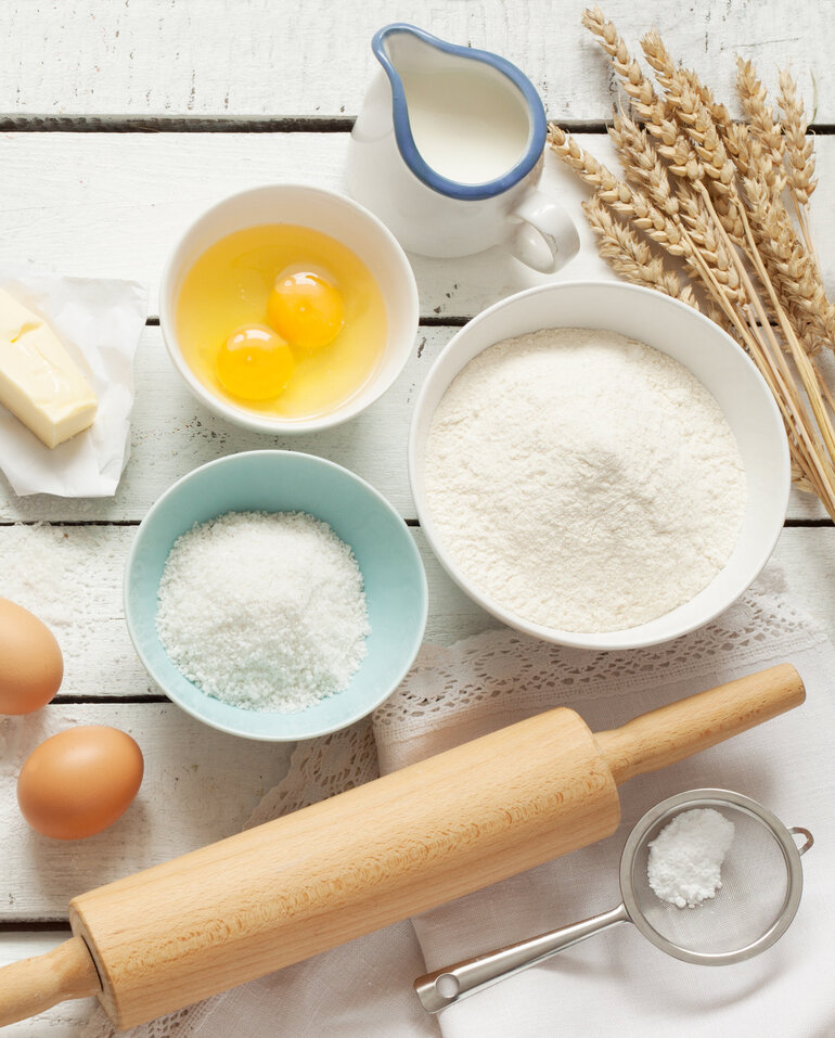 Alles für's Backen