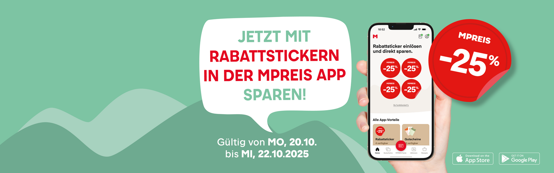 MPREIS Supermarkt | vielfältiges & frisches Sortiment
