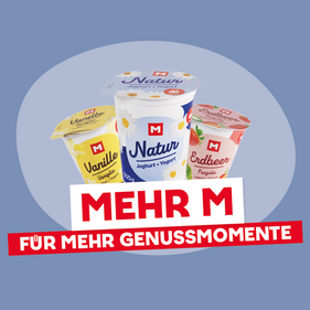 Hol dir die neuen cremigen Klassiker