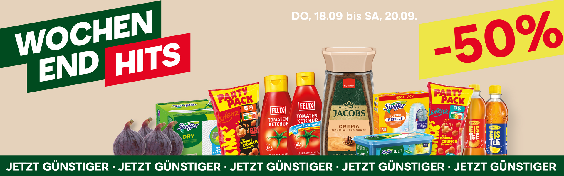 MPREIS Supermarkt | vielfältiges & frisches Sortiment