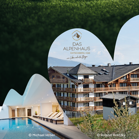Gewinne einen Aktivurlaub im Das Alpenhaus Katschberg.1640