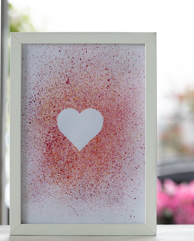 DIY Muttertagsgeschenk