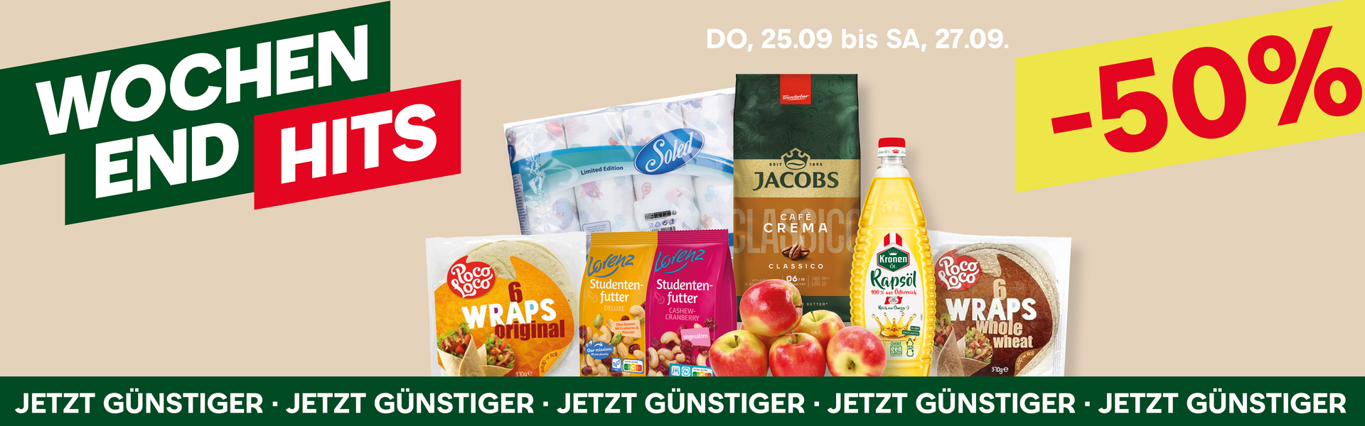 MPREIS Supermarkt | vielfältiges & frisches Sortiment