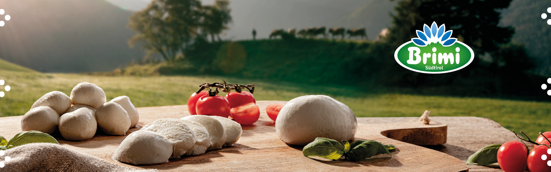 Grenzenloser Genuss   aus Südtirol!