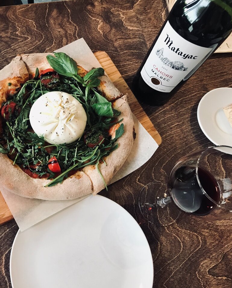 Food- und Winepairing