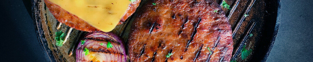 Veganer & vegetarischer Fleischersatz