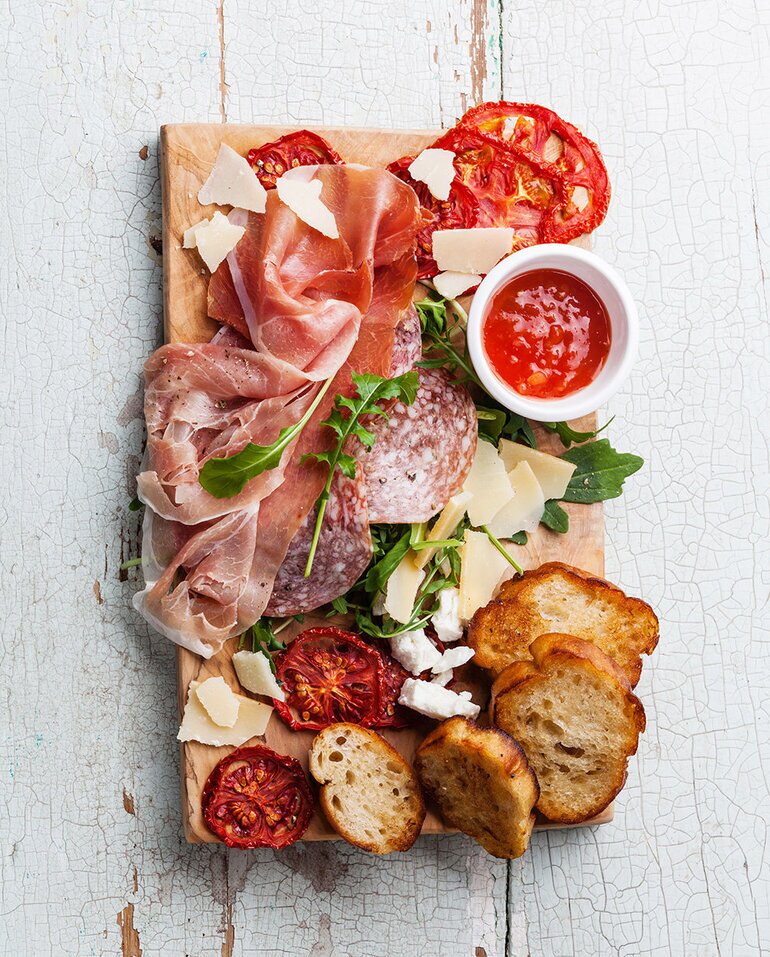 Qualität aus der Alpenmetzgerei