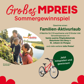 Jetzt tolle Preise gewinnen!